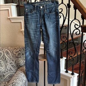 AMERICAN EAGLE OUTFITTERS Men’s Slim Jeans, size 29/32